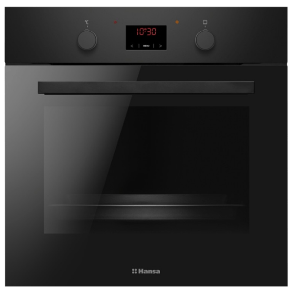 Духовой шкаф Hansa BOES68466 Черный A, 65 л photo 1