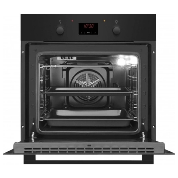Духовой шкаф Hansa BOES68466 Черный A, 65 л photo 2