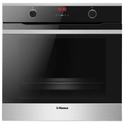 Cuptor încorporabil Hansa BOEG684603 Inox A, 77 l