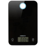 Cântar de bucătărie Ardesto SCK-839B Black 