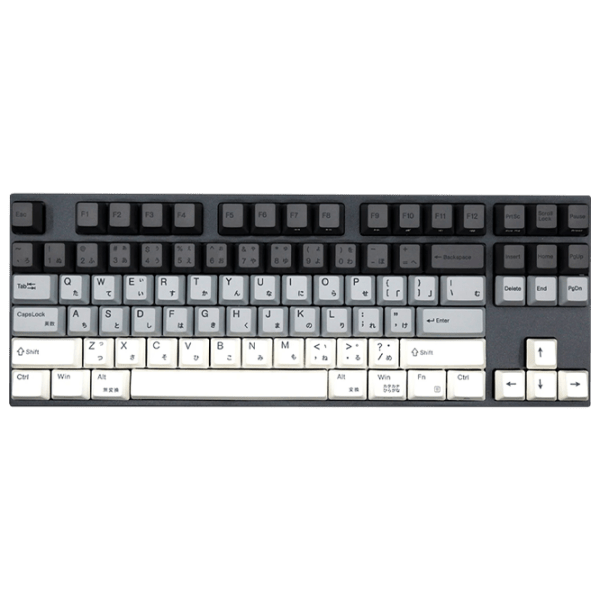 Tastatură Varmilo VA87M Yakumo Black Gaming, Cu fir photo 1