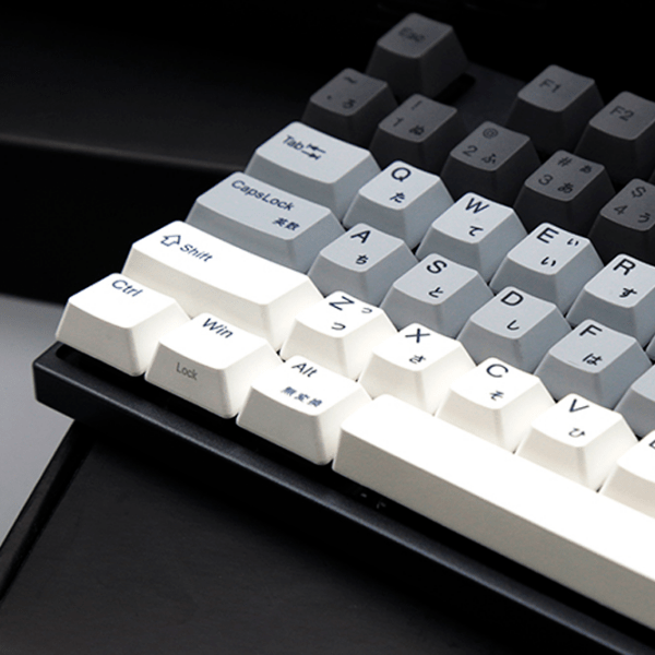 Tastatură Varmilo VA87M Yakumo Black Gaming, Cu fir photo 5