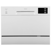 Mașină de spălat vase Midea MCFD55320W White 6 seturi, A