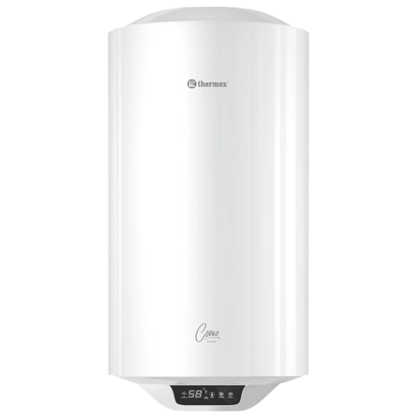 Boiler Thermex Como 50V White 2000 W, 50 l, &laquo;Umed&raquo;, Bio-porțelan sticlat photo 1