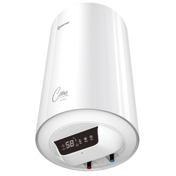 Boiler Thermex Como 50V White 2000 W, 50 l, &laquo;Umed&raquo;, Bio-porțelan sticlat photo 2