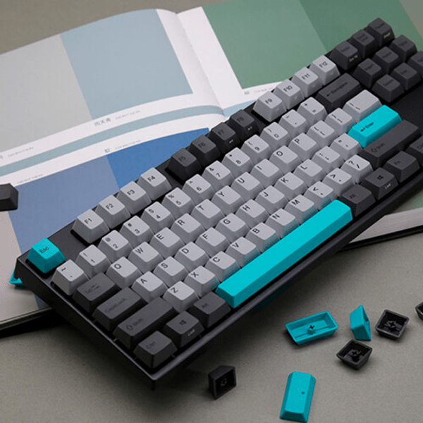 Клавиатура Varmilo MA87M V2 Moonlight Черный Игровой, Проводная photo 2