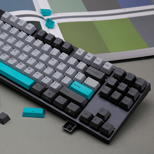 Клавиатура Varmilo MA87M V2 Moonlight Черный Игровой, Проводная photo 3