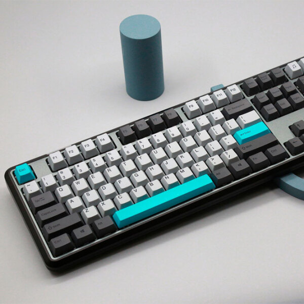 Tastatură Varmilo MA108M V2 Moonlight Black Gaming, Cu fir photo 4
