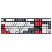 Tastatură Varmilo MA108M V2 Beijing Opera Black Gaming, Cu fir