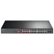 Switch TP-Link TL-SL1226P Gray 8.8 Gbit/ s