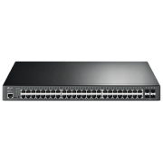 PoE Коммутатор TP-Link TL-SG3452P Черный 104 Гбит/ с