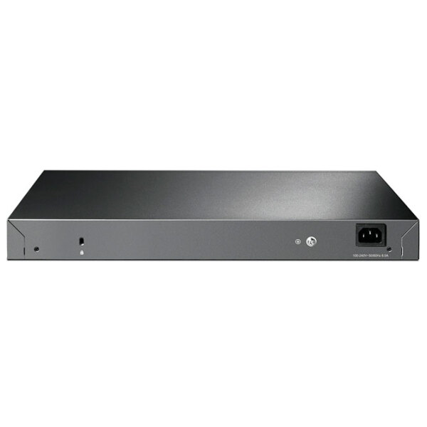 PoE Коммутатор TP-Link TL-SG3452P Черный 104 Гбит/ с photo 3