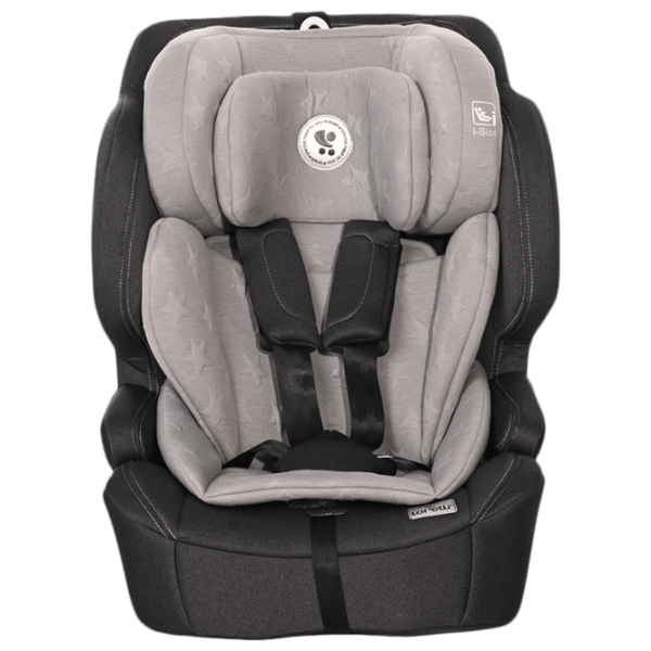 Scaun auto Lorelli Andromeda (10071442147) Gray 15 luni - 4 ani, 24 kg photo 2