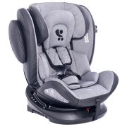 Scaun auto Lorelli Aviator (10071302119) Light Gray 0 luni - 12 ani, 36 kg