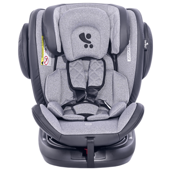 Scaun auto Lorelli Aviator (10071302119) Light Gray 0 luni - 12 ani, 36 kg photo 2