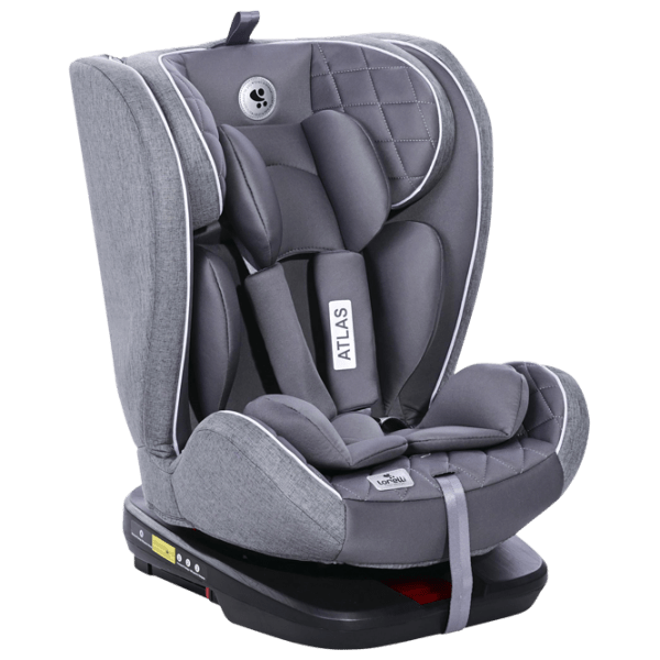 Scaun auto Lorelli Atlas (10071582203) Gray 0 luni - 12 ani, 36 kg photo 1
