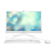 All-in-One PC HP AIO 21-b0053ur White 20.7" Full HD IPS Intel Celeron J4025 4 GB 128 GB