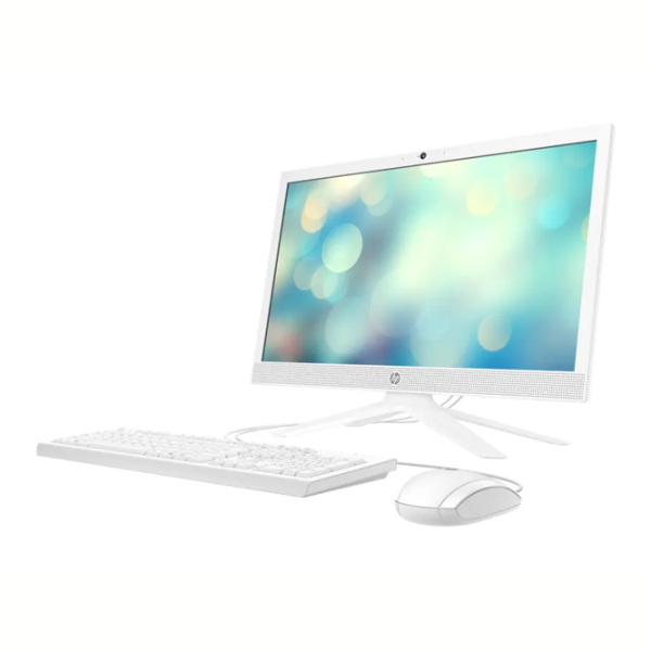 Моноблок HP AIO 21-b0053ur Белый 20.7" Full HD IPS Intel Celeron J4025 4 ГБ 128 ГБ photo 3