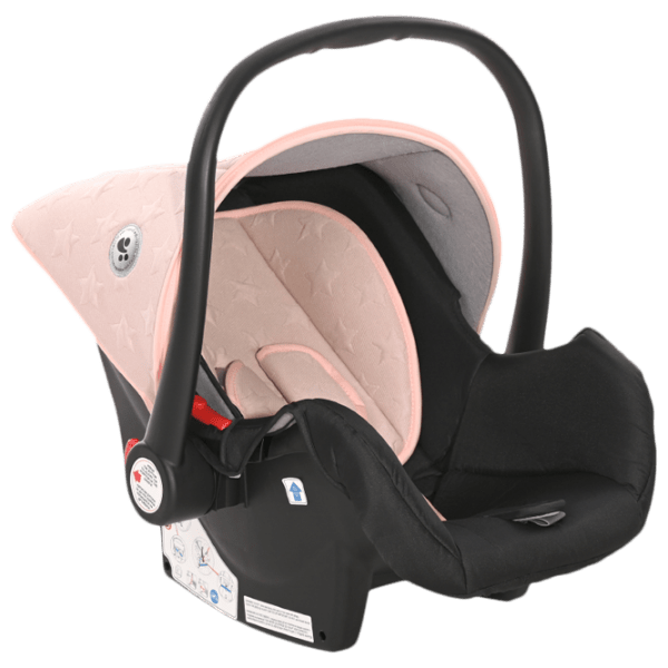 Scaun auto Lorelli Comet (10071662148) Pink 0 luni - 1 an, 13 kg photo 1