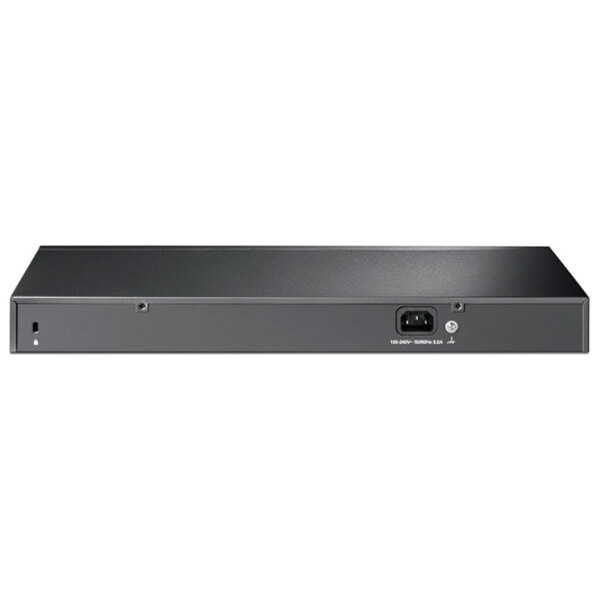 Switch TP-Link TL-SG1428PE Black 56 Gbit/ s photo 4