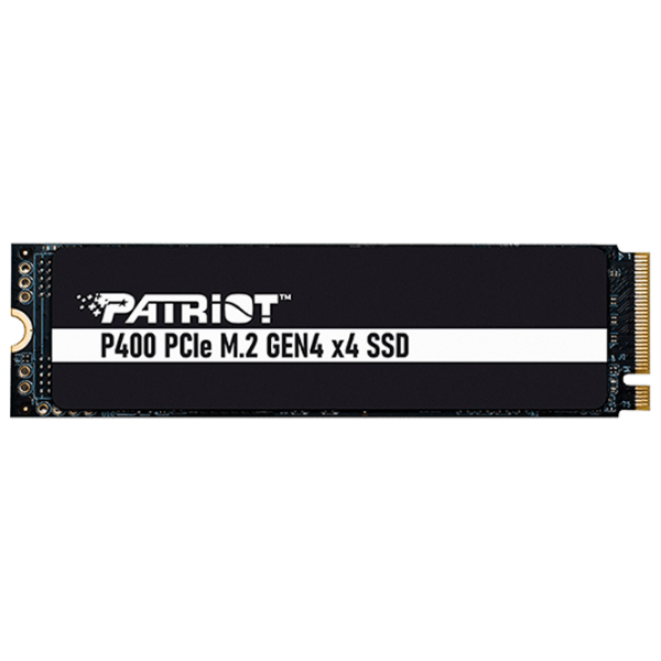 SSD Patriot P400 M.2 1 ТБ Скорость чтения: 5000 Мб/ с,
Скорость записи: 4800 MБ/ с photo 1