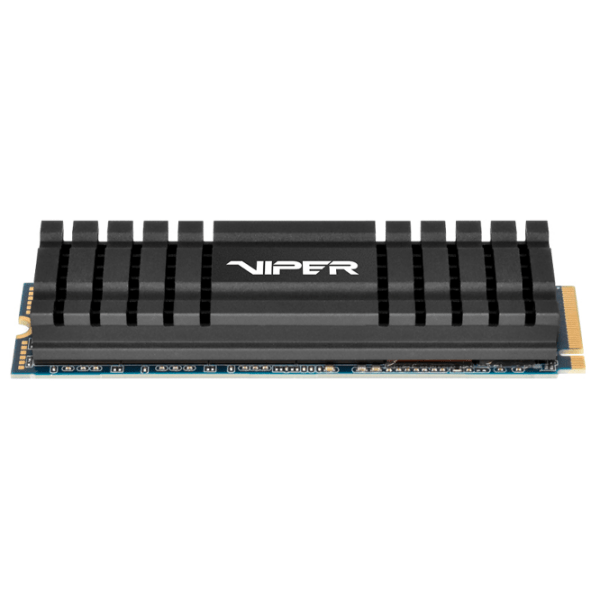 SSD Patriot Viper VPN110 M.2 1 TB Viteza de citire: 3300 MB/ s,
Viteza de inscriere: 3000 MB/ s photo 2