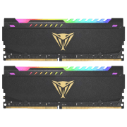 Оперативная память 16 ГБ Patriot VIPER STEEL Performance PVSR416G360C0K DIMM, DDR4, 3600 МГц