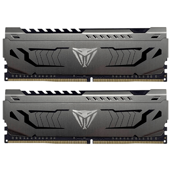 Оперативная память 16 ГБ Patriot VIPER STEEL Performance DIMM, DDR4, 3600 МГц photo 1