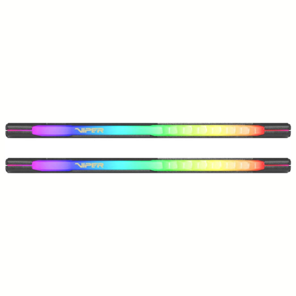 Оперативная память 16 ГБ Patriot VIPER STEEL Performance PVSR416G320C8K DIMM, DDR4, 3200 МГц photo 3
