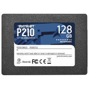 SSD Patriot P210 2.5'' 128 ГБ Скорость чтения: 520 MБ/ с,
Скорость записи: 430 MБ/ с