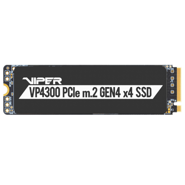 SSD Patriot Viper VP4300 M.2 1 ТБ Скорость чтения: 7400 MБ/ с,
Скорость записи: 5500 MБ/ с photo 3