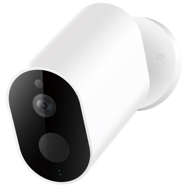 Cameră de supraveghere Xiaomi Mi Wireless Outdoor Security (MWC14) + Gateway White 1920 x 1080 / Fără fir photo 2