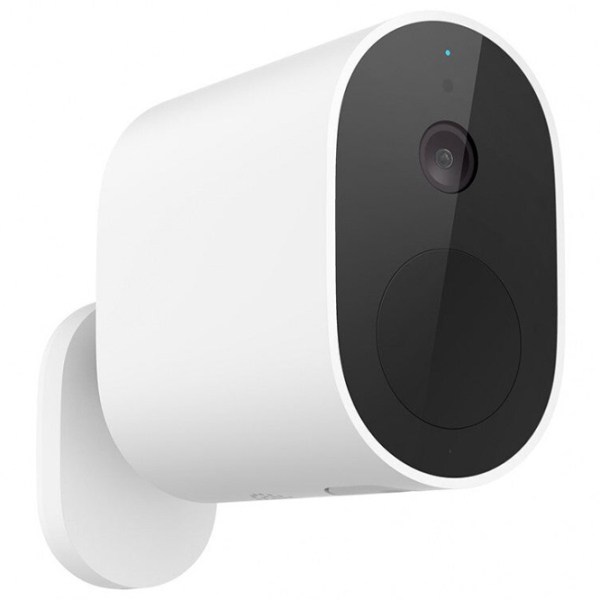 Cameră de supraveghere Xiaomi Mi Wireless Outdoor Security (MWC14) + Gateway White 1920 x 1080 / Fără fir photo 3