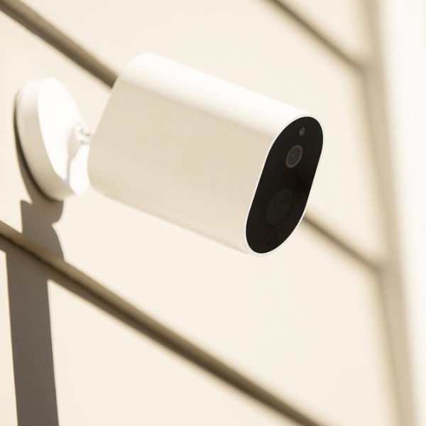 Cameră de supraveghere Xiaomi Mi Wireless Outdoor Security (MWC14) + Gateway White 1920 x 1080 / Fără fir photo 6