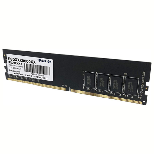 Оперативная память 16 ГБ Patriot Signature Line DIMM, DDR4, 2666 МГц photo 2