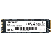 SSD Patriot P310 M.2 480 ГБ Скорость чтения: 1700 MБ/ с,
Скорость записи: 1050MБ/ с