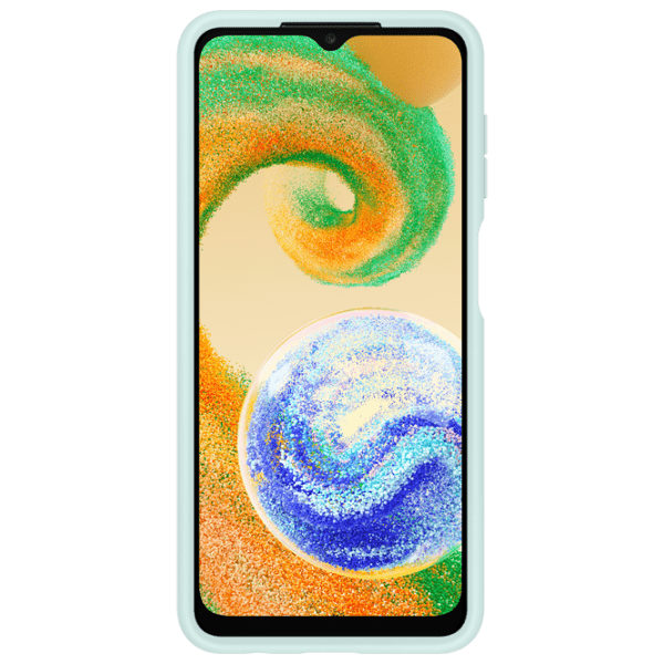 Husă pentru smartphone Samsung Galaxy A04s (EF-OA047TGEGWW) Green Samsung, TPU, Card Slot photo 2
