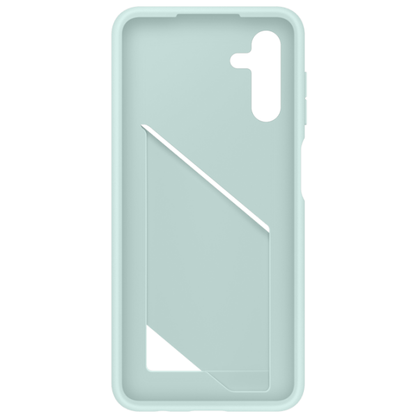 Husă pentru smartphone Samsung Galaxy A04s (EF-OA047TGEGWW) Green Samsung, TPU, Card Slot photo 5
