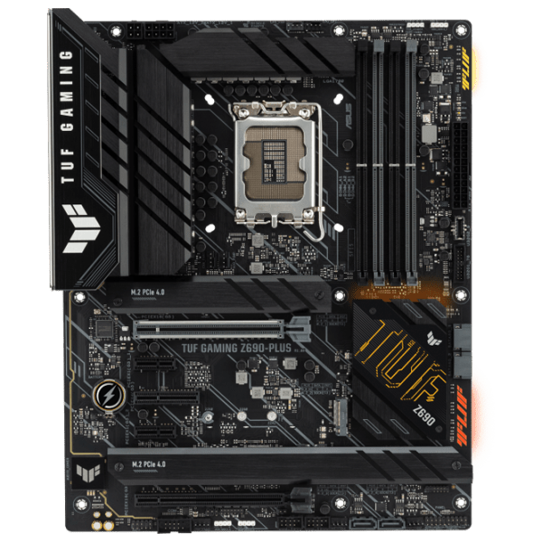 Материнская плата Asus TUF GAMING Z690-PLUS ATX  photo 1
