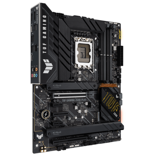 Материнская плата Asus TUF GAMING Z690-PLUS ATX  photo 2