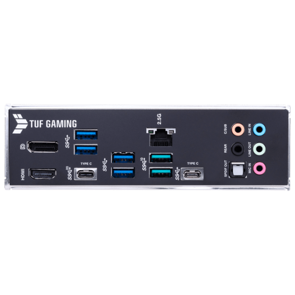 Материнская плата Asus TUF GAMING Z690-PLUS ATX  photo 5