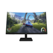 Monitor HP X32c Black 31.5" Full HD VA
