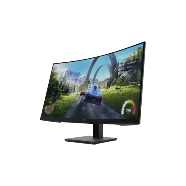 Монитор HP X32c Черный 31.5" Full HD VA photo 2