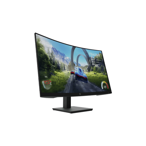 Монитор HP X32c Черный 31.5" Full HD VA photo 3