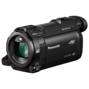 Cameră video Panasonic HC-VXF990EEK Black 6016 x 3384px