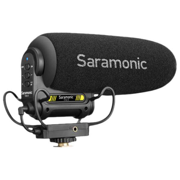 Microfon Saramonic Vmic 5 Black  photo 1
