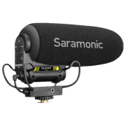 Microfon Saramonic Vmic 5 Black 