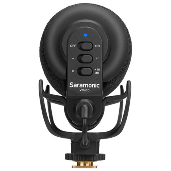 Microfon Saramonic Vmic 5 Black  photo 2