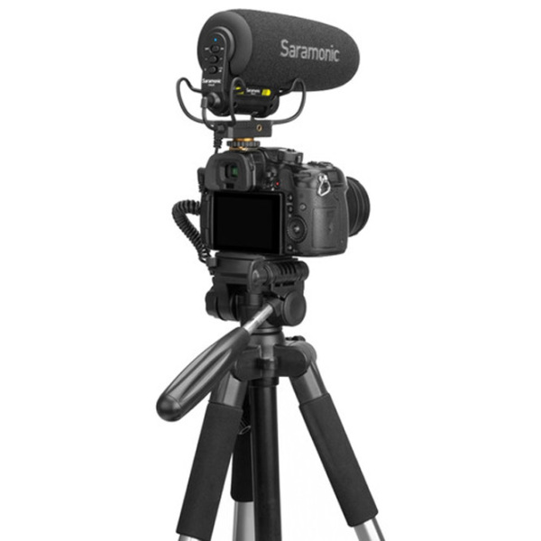 Microfon Saramonic Vmic 5 Black  photo 4