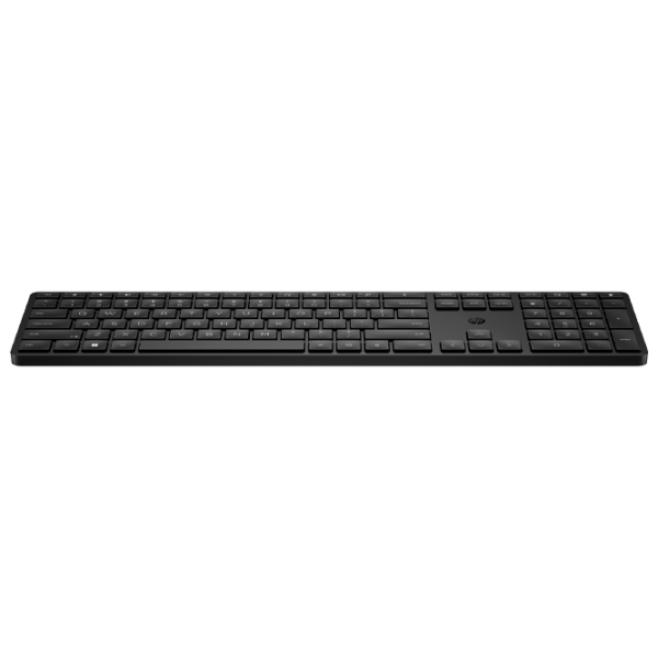 Клавиатура HP 450 Programmable Черный Для дома и офиса, Беспроводные photo 2